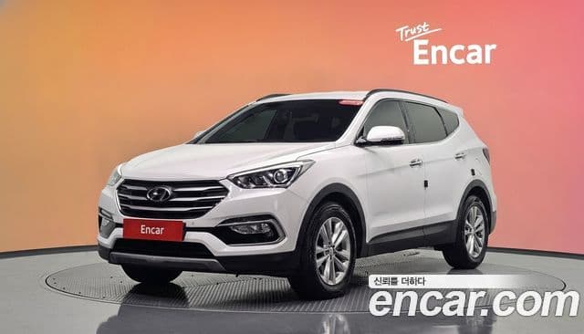 Hyundai Santa Fe The Prime
