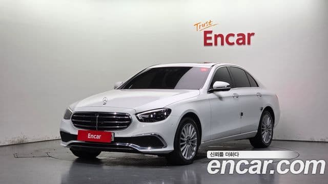 Mercedes-Benz E-Class W213