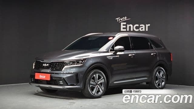 Kia Sorento 4th Gen