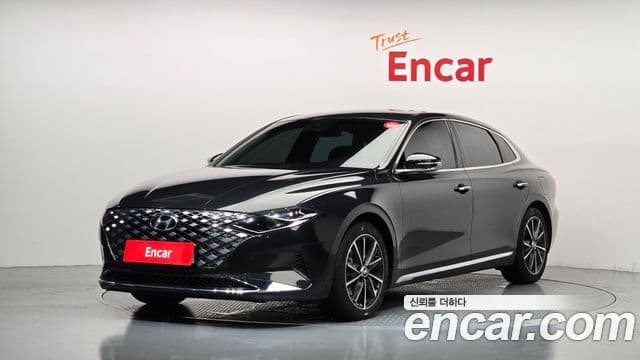 Hyundai The New Grandeur IG