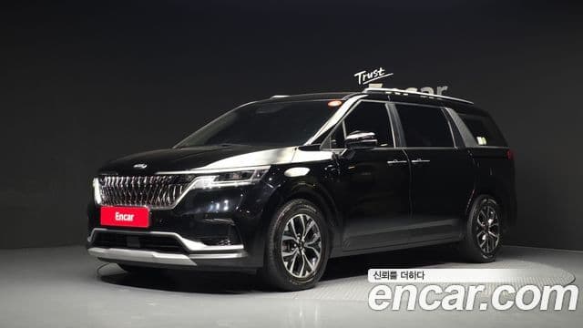 Kia Carnival 4th Gen