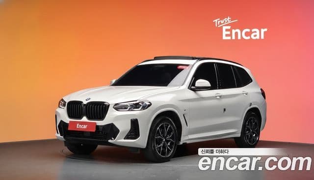 BMW X3 (G01)