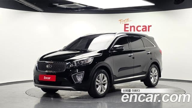 Kia All New Sorento
