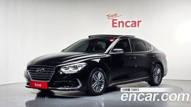Hyundai Grandeur IG