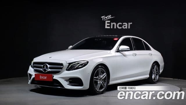 Mercedes-Benz E-Class W213