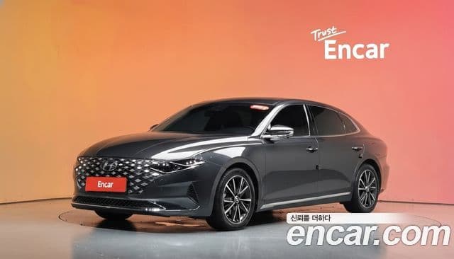 Hyundai The New Grandeur IG