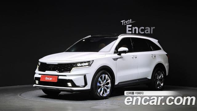 Kia Sorento 4th Gen
