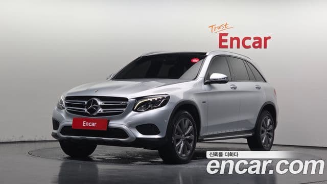 Mercedes-Benz GLC-Class X253