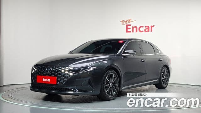 Hyundai The New Grandeur IG
