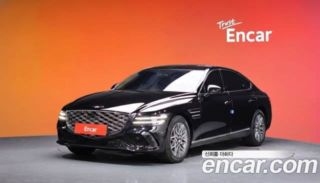 Genesis G80 (RG3)