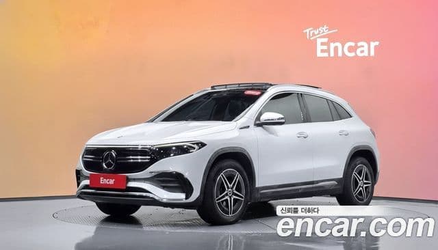Mercedes-Benz EQA H243