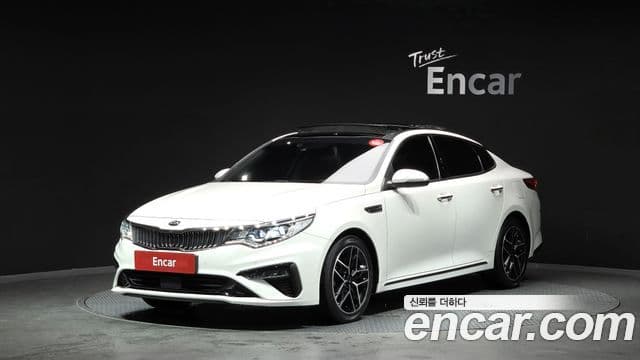 Kia The New K5 2nd Gen
