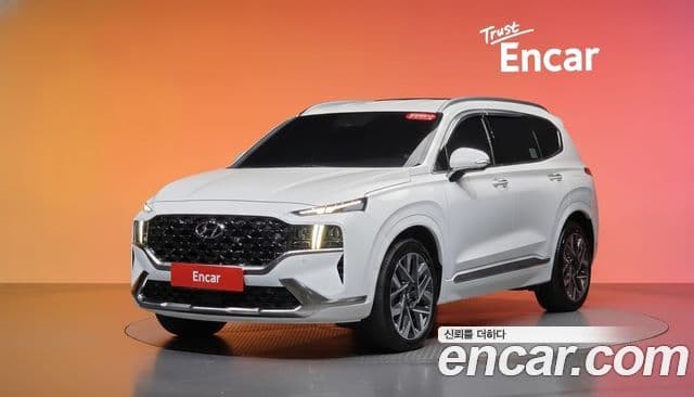 Hyundai The New Santa Fe