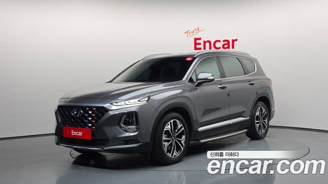 Hyundai Santa Fe TM
