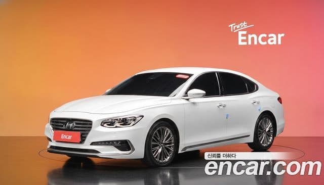 Hyundai Grandeur IG