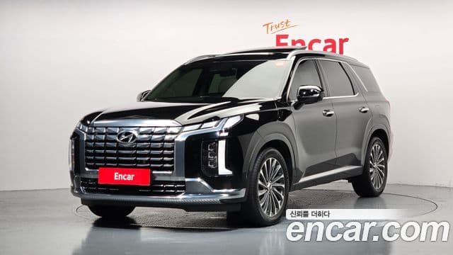 Hyundai The New Palisade