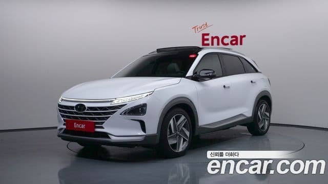 Hyundai Nexo