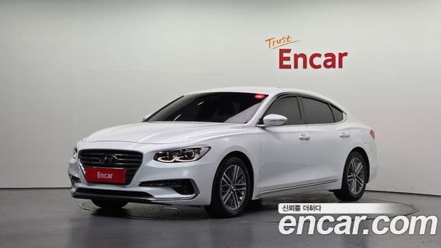 Hyundai Grandeur IG