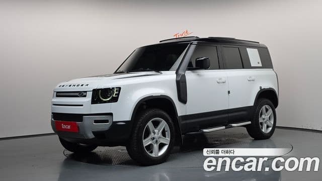 Land Rover Defender (L663)