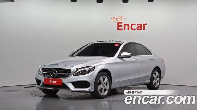 Mercedes-Benz C-Class W205