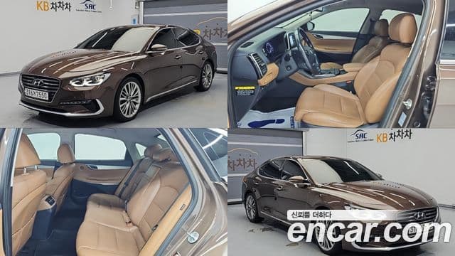 Hyundai Grandeur IG