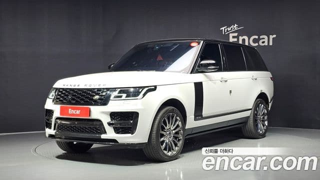 Land Rover Range Rover 4th Gen