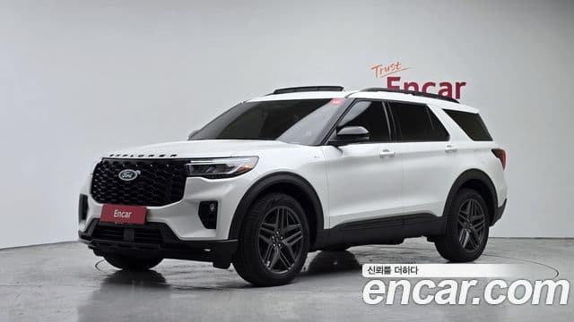 Ford Explorer 6th Gen
