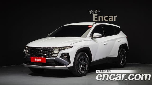 Hyundai The New Tucson (NX4)