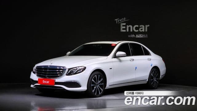 Mercedes-Benz E-Class W213