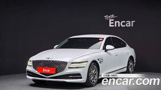 Genesis G80 (RG3)