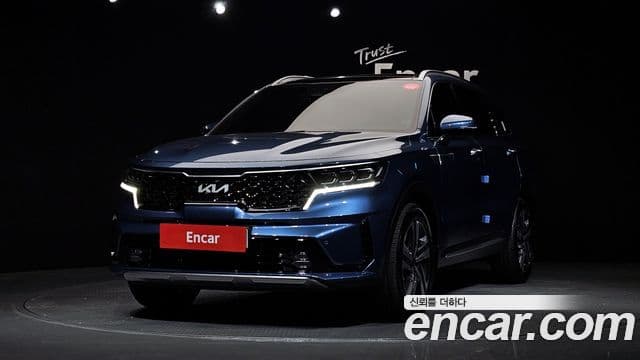 Kia Sorento 4th Gen