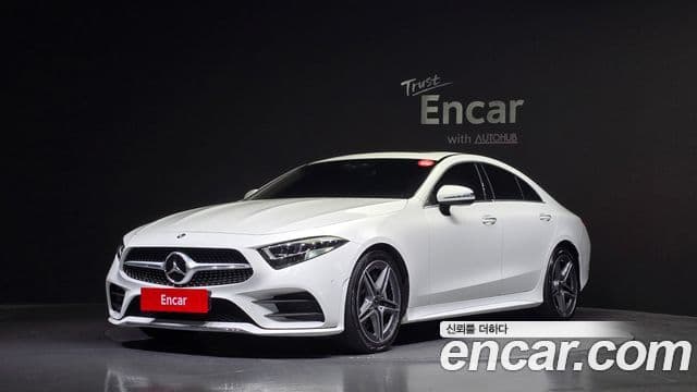 Mercedes-Benz CLS-Class C257