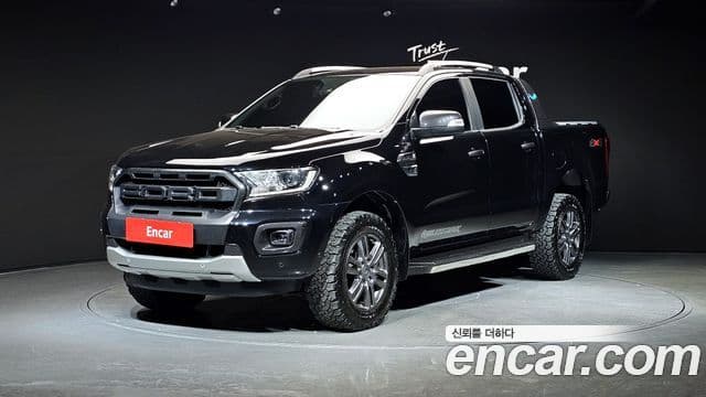 Ford Ranger 3rd Gen