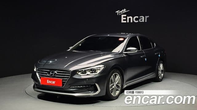 Hyundai Grandeur IG