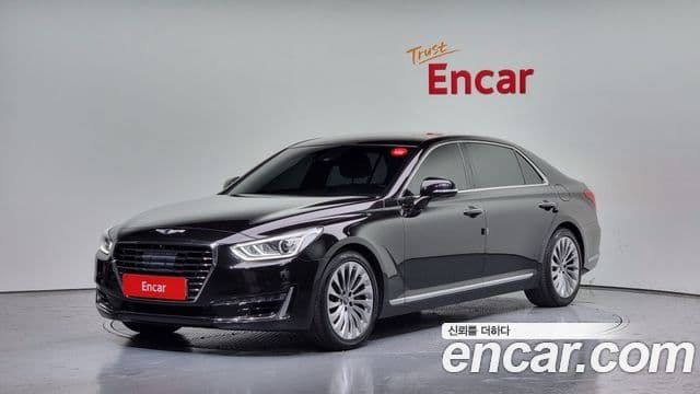 Genesis EQ900