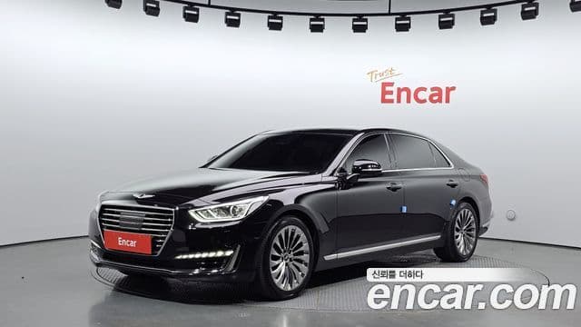 Genesis EQ900