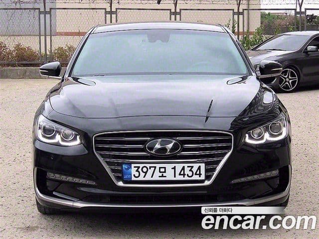 Hyundai Grandeur IG