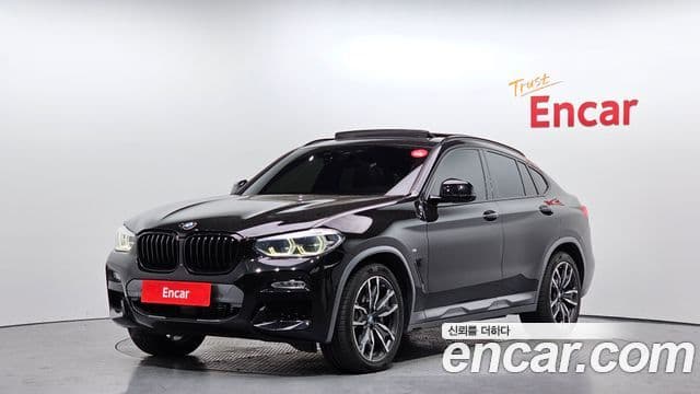 BMW X4 (G02)