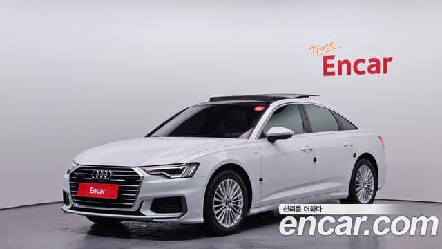 Audi A6 (C8)