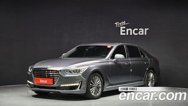 Genesis EQ900