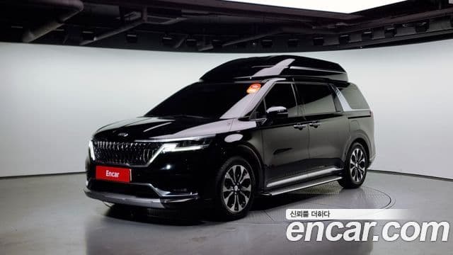 Kia Carnival 4th Gen