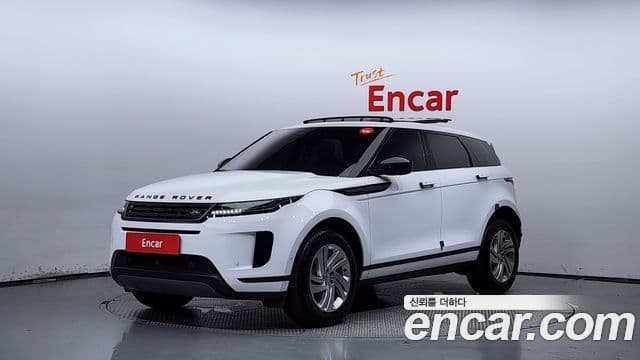 Land Rover Range Rover Evoque 2nd Gen