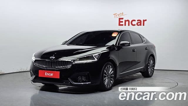 Kia All New K7