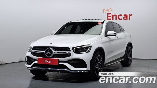Mercedes-Benz GLC-Class X253