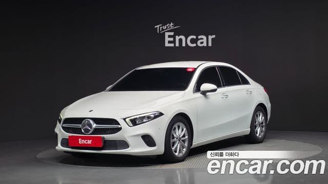 Mercedes-Benz A-Class W177