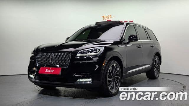 Lincoln Aviator 2nd Gen 1