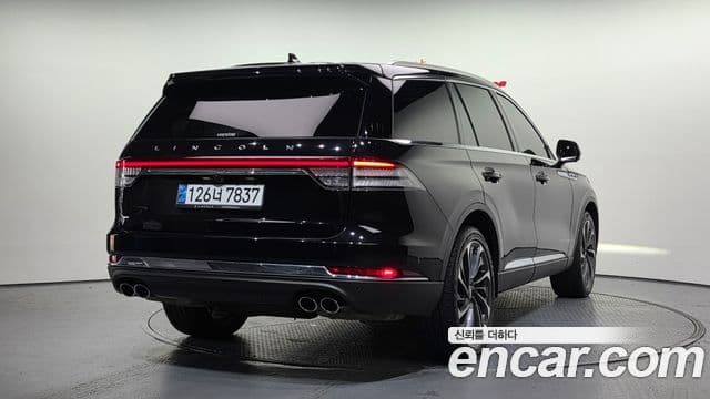 Lincoln Aviator 2nd Gen 2