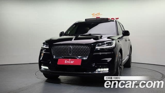 Lincoln Aviator 2nd Gen 3