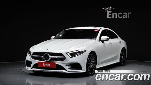 Mercedes-Benz CLS-Class C257 1