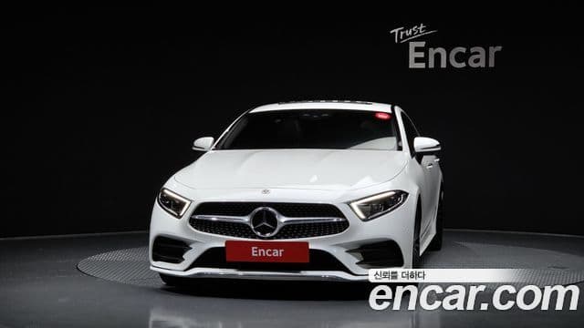 Mercedes-Benz CLS-Class C257 3